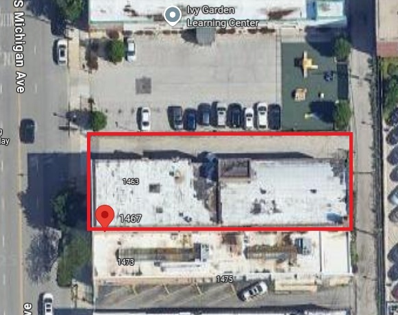 1467 S Michigan Avenue