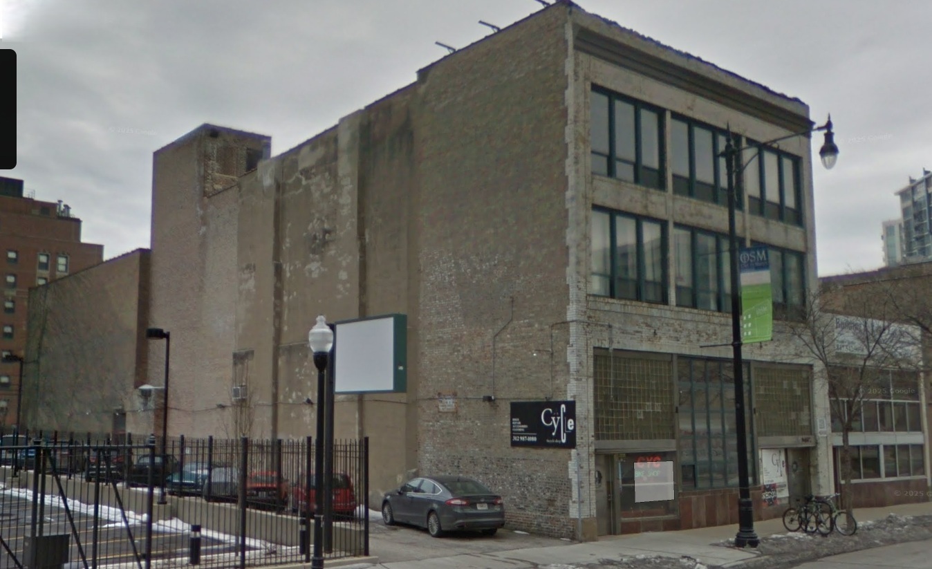 1467 S Michigan Avenue