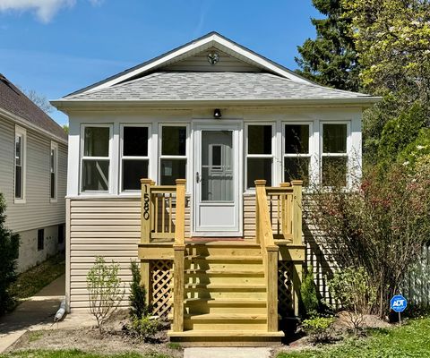 1580 Florence Avenue Evanston IL 60201