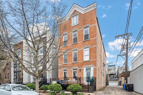 Photo of 2228 N Hamilton Avenue #3F, Chicago, IL 60647 (MLS # 12620609)