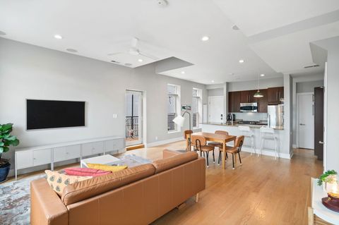 Tiny photo for 2228 N Hamilton Avenue #3F, Chicago, IL 60647 (MLS # 12620609)