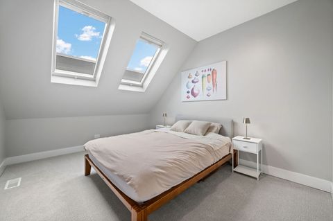 Tiny photo for 2228 N Hamilton Avenue #3F, Chicago, IL 60647 (MLS # 12620609)