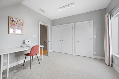 Tiny photo for 2228 N Hamilton Avenue #3F, Chicago, IL 60647 (MLS # 12620609)