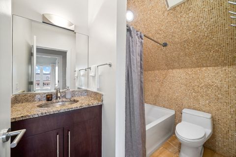 Tiny photo for 2228 N Hamilton Avenue #3F, Chicago, IL 60647 (MLS # 12620609)