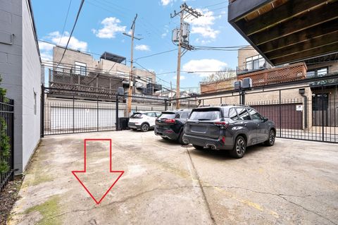 Tiny photo for 2228 N Hamilton Avenue #3F, Chicago, IL 60647 (MLS # 12620609)