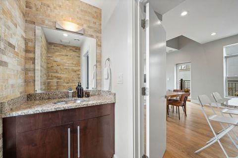 Tiny photo for 2228 N Hamilton Avenue #3F, Chicago, IL 60647 (MLS # 12620609)