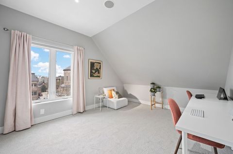 Tiny photo for 2228 N Hamilton Avenue #3F, Chicago, IL 60647 (MLS # 12620609)