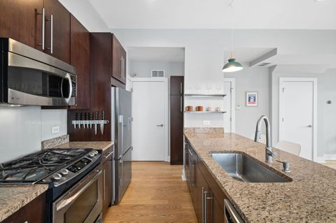 Tiny photo for 2228 N Hamilton Avenue #3F, Chicago, IL 60647 (MLS # 12620609)