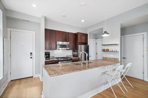 Tiny photo for 2228 N Hamilton Avenue #3F, Chicago, IL 60647 (MLS # 12620609)