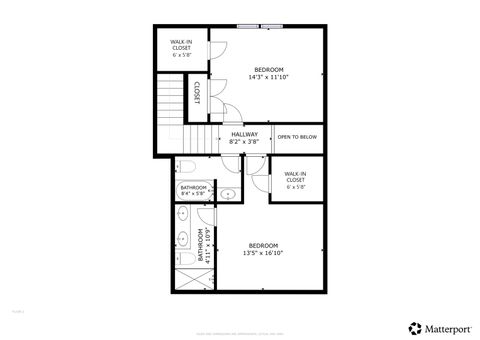 Tiny photo for 2228 N Hamilton Avenue #3F, Chicago, IL 60647 (MLS # 12620609)