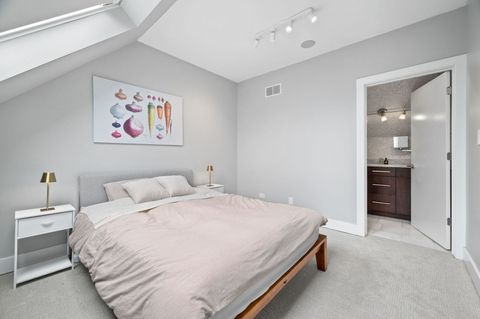 Tiny photo for 2228 N Hamilton Avenue #3F, Chicago, IL 60647 (MLS # 12620609)