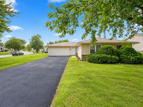 Tiny photo for 17550 Winston Court, Country Club Hills, IL 60478 (MLS # 12779341)