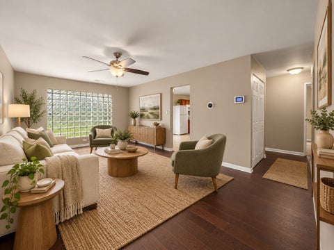 Tiny photo for 17550 Winston Court, Country Club Hills, IL 60478 (MLS # 12779341)