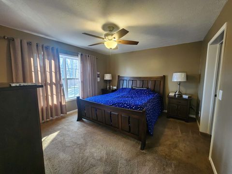 Tiny photo for 9721 Fox Hunters Road, Benton, IL 62812 (MLS # 12568634)