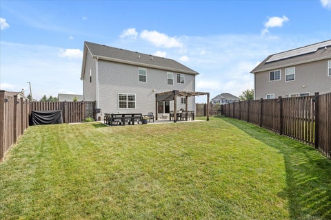 Tiny photo for 3406 Silver Falls Court, Joliet, IL 60431 (MLS # 12717209)