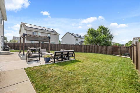 Tiny photo for 3406 Silver Falls Court, Joliet, IL 60431 (MLS # 12717209)