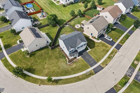 Tiny photo for 3406 Silver Falls Court, Joliet, IL 60431 (MLS # 12717209)