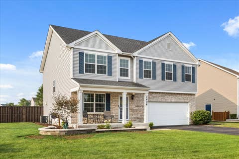 Tiny photo for 3406 Silver Falls Court, Joliet, IL 60431 (MLS # 12717209)