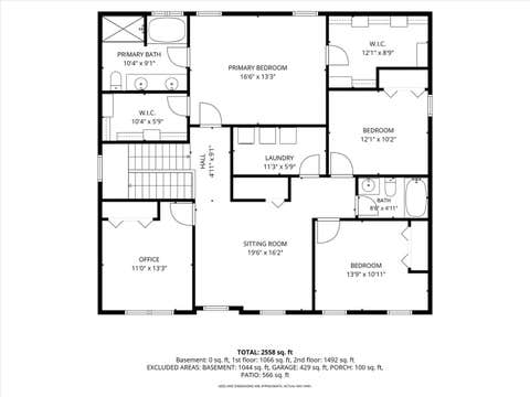 Tiny photo for 3406 Silver Falls Court, Joliet, IL 60431 (MLS # 12717209)