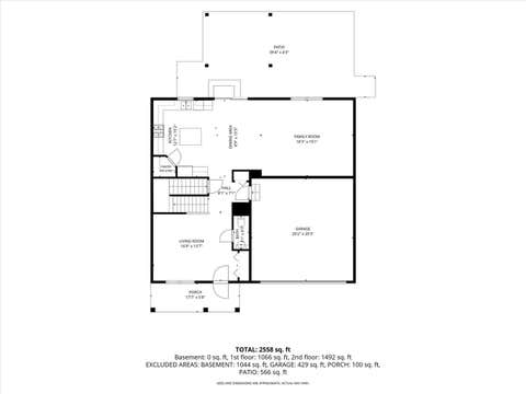 Tiny photo for 3406 Silver Falls Court, Joliet, IL 60431 (MLS # 12717209)