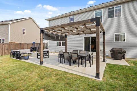 Tiny photo for 3406 Silver Falls Court, Joliet, IL 60431 (MLS # 12717209)