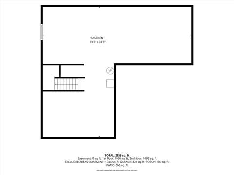 Tiny photo for 3406 Silver Falls Court, Joliet, IL 60431 (MLS # 12717209)