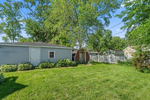 Tiny photo for 1468 Elizabeth Street, Crete, IL 60417 (MLS # 12664198)