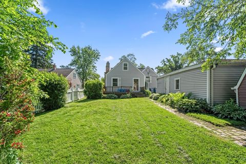 Tiny photo for 1468 Elizabeth Street, Crete, IL 60417 (MLS # 12664198)