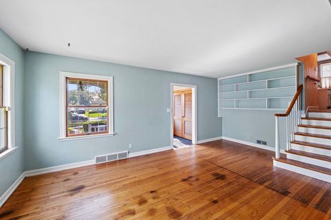Tiny photo for 1468 Elizabeth Street, Crete, IL 60417 (MLS # 12664198)