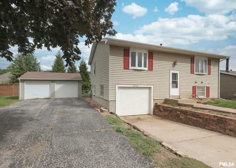 Tiny photo for 512 W 16TH Avenue, Coal Valley, IL 61240 (MLS # QC4267734)