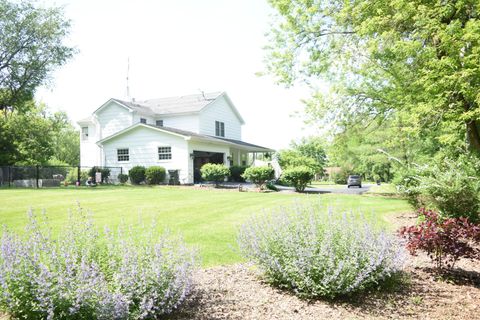 A home in Crystal Lake