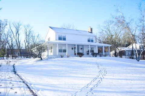 A home in Crystal Lake