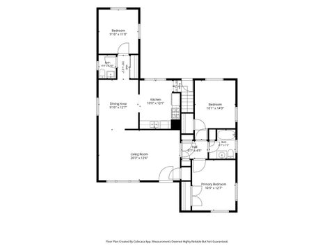 Tiny photo for 1307 Hull Avenue, Westchester, IL 60154 (MLS # 12755696)
