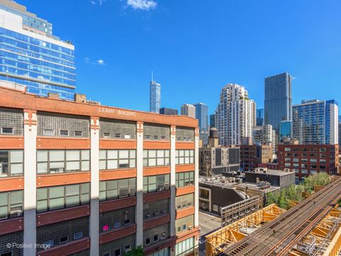 A home in Chicago