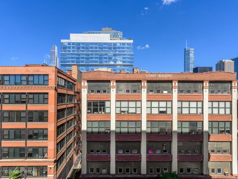 A home in Chicago