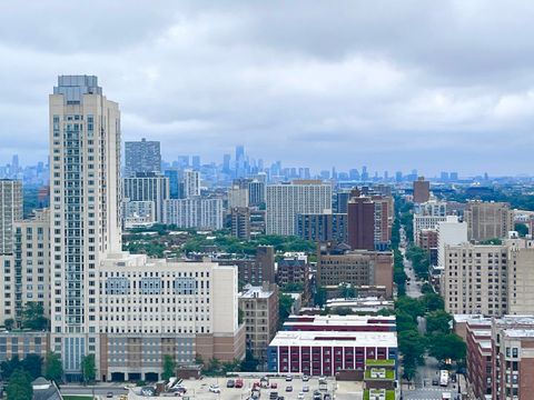 A home in Chicago