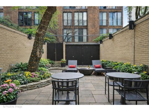 Tiny photo for 65 W Schiller Street, Chicago, IL 60610 (MLS # 12581289)