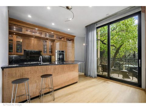 Tiny photo for 65 W Schiller Street, Chicago, IL 60610 (MLS # 12581289)