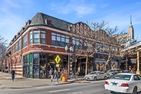 1542 N DAMEN Avenue 204 Chicago IL 60622