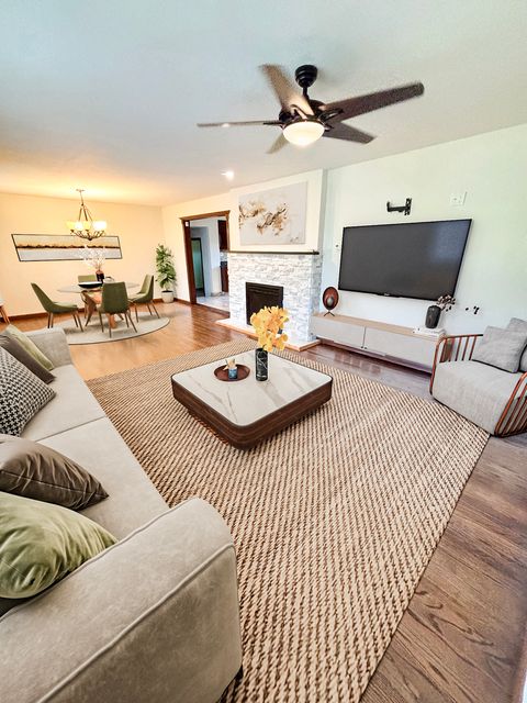 Tiny photo for 2312 209th Street, Chicago Heights, IL 60411 (MLS # 12623047)