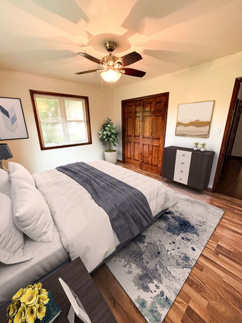Tiny photo for 2312 209th Street, Chicago Heights, IL 60411 (MLS # 12623047)