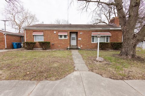 A home in Kankakee