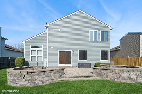 A home in Bolingbrook