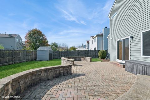 A home in Bolingbrook