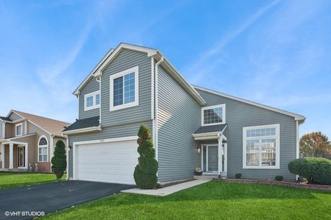 A home in Bolingbrook