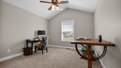 Tiny photo for 8 Flint Court, Bloomington, IL 61705 (MLS # 12609389)