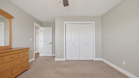 Tiny photo for 8 Flint Court, Bloomington, IL 61705 (MLS # 12609389)