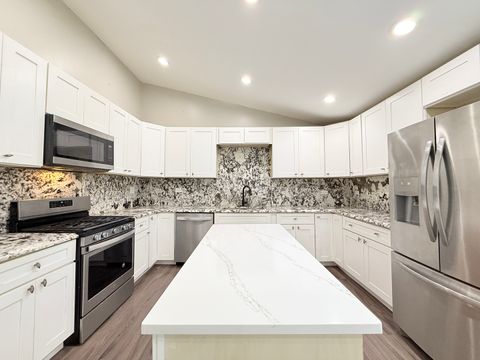 Tiny photo for 541 Blackhawk Drive, Lake In The Hills, IL 60156 (MLS # 12446671)