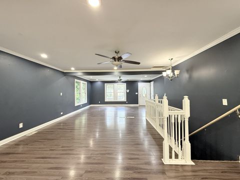 Tiny photo for 541 Blackhawk Drive, Lake In The Hills, IL 60156 (MLS # 12446671)