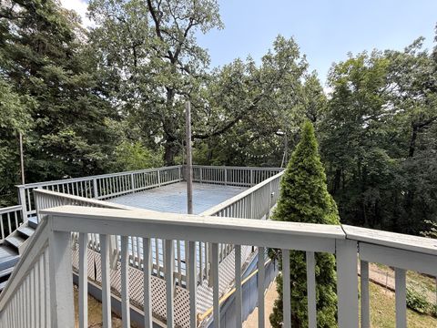 Tiny photo for 541 Blackhawk Drive, Lake In The Hills, IL 60156 (MLS # 12446671)